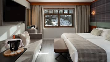 Ropa de cama de alta calidad y cubrecamas