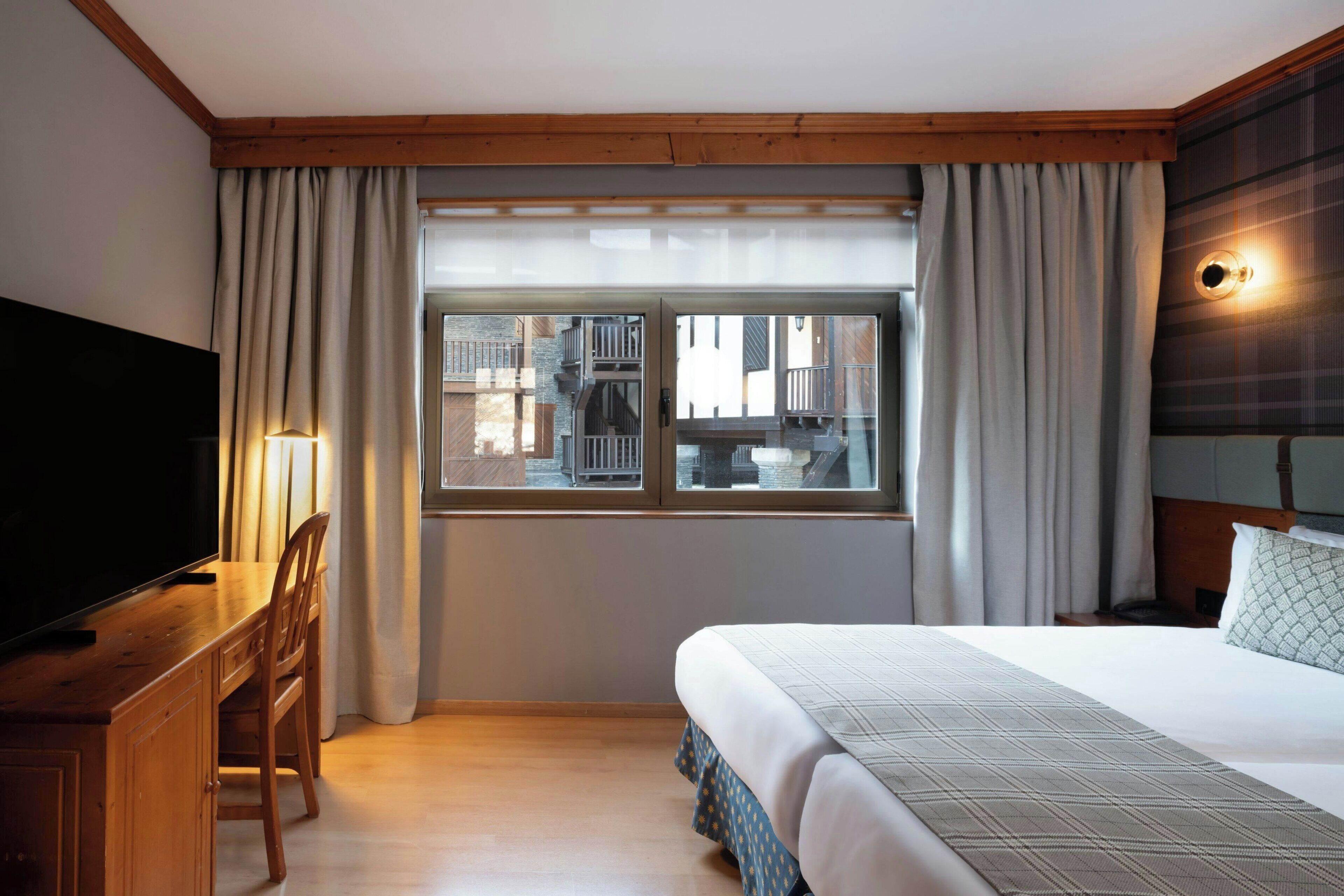 Zimmer, 1 Queen-Bett