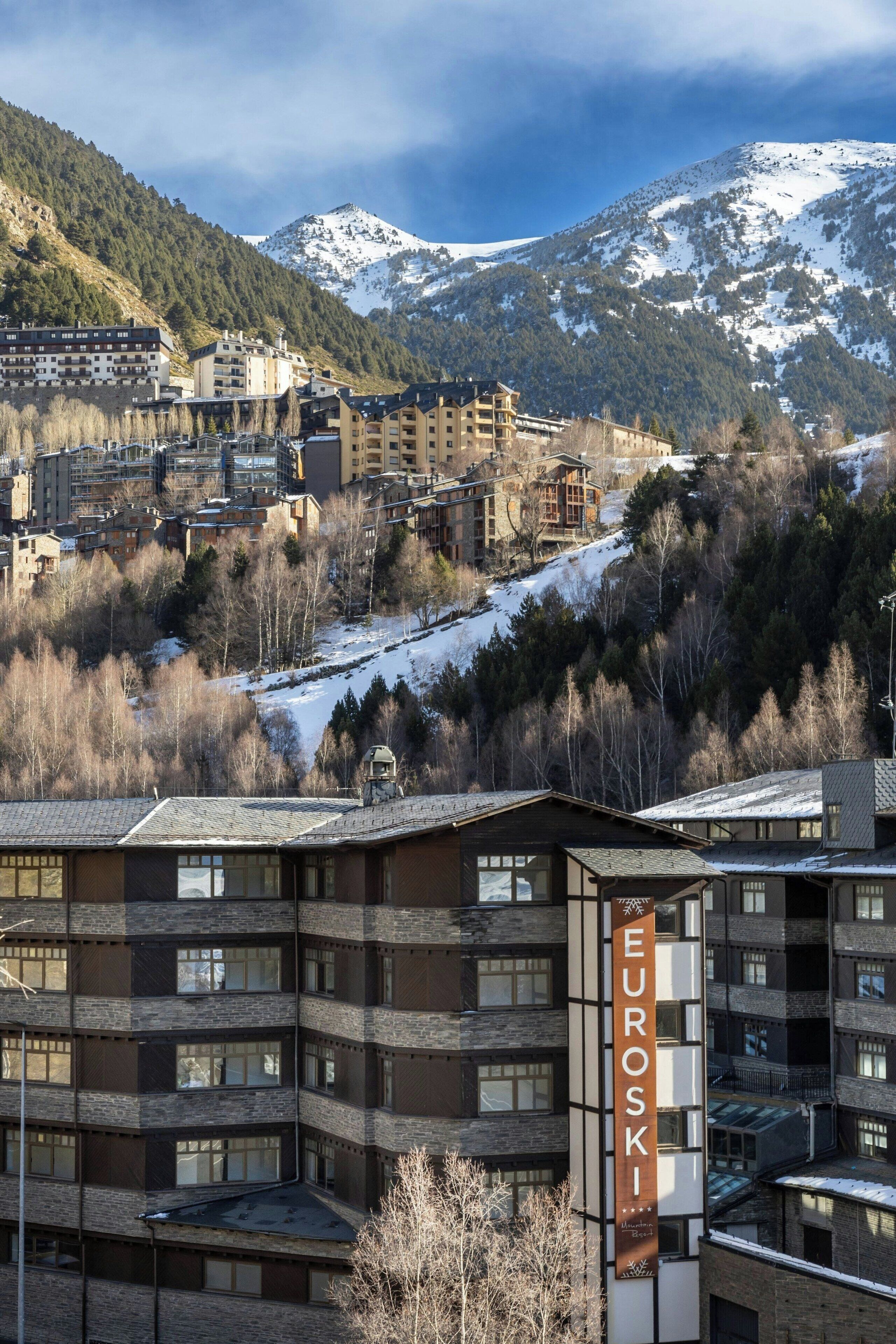 Photo - Hotel Euroski Mountain Resort & Spa