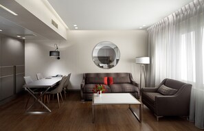 Junior Suite | Living room