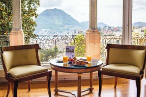 Suite – premium, 1 soverom | Utsikt fra rommet