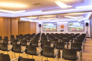 Business centre