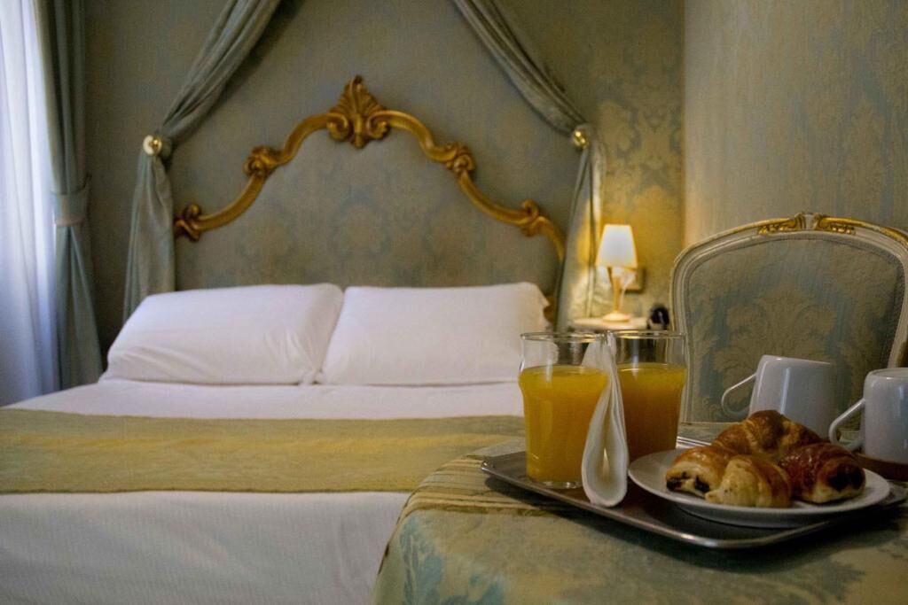 Minibar, insonorización, wifi gratis y ropa de cama 