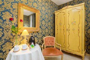 Superior-Doppel- oder -Zweibettzimmer | Minibar, schallisolierte Zimmer, kostenloses WLAN, Bettwäsche