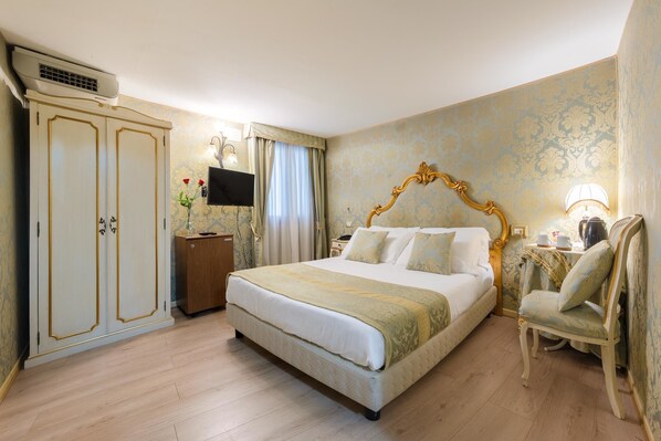 Standard Double or Twin Room - Hotel San Giorgio (Venice)