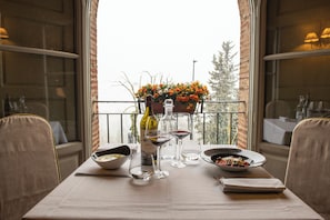 Food and drink - Palazzo Leopoldo Dimora Storica & Spa (Radda in Chianti)