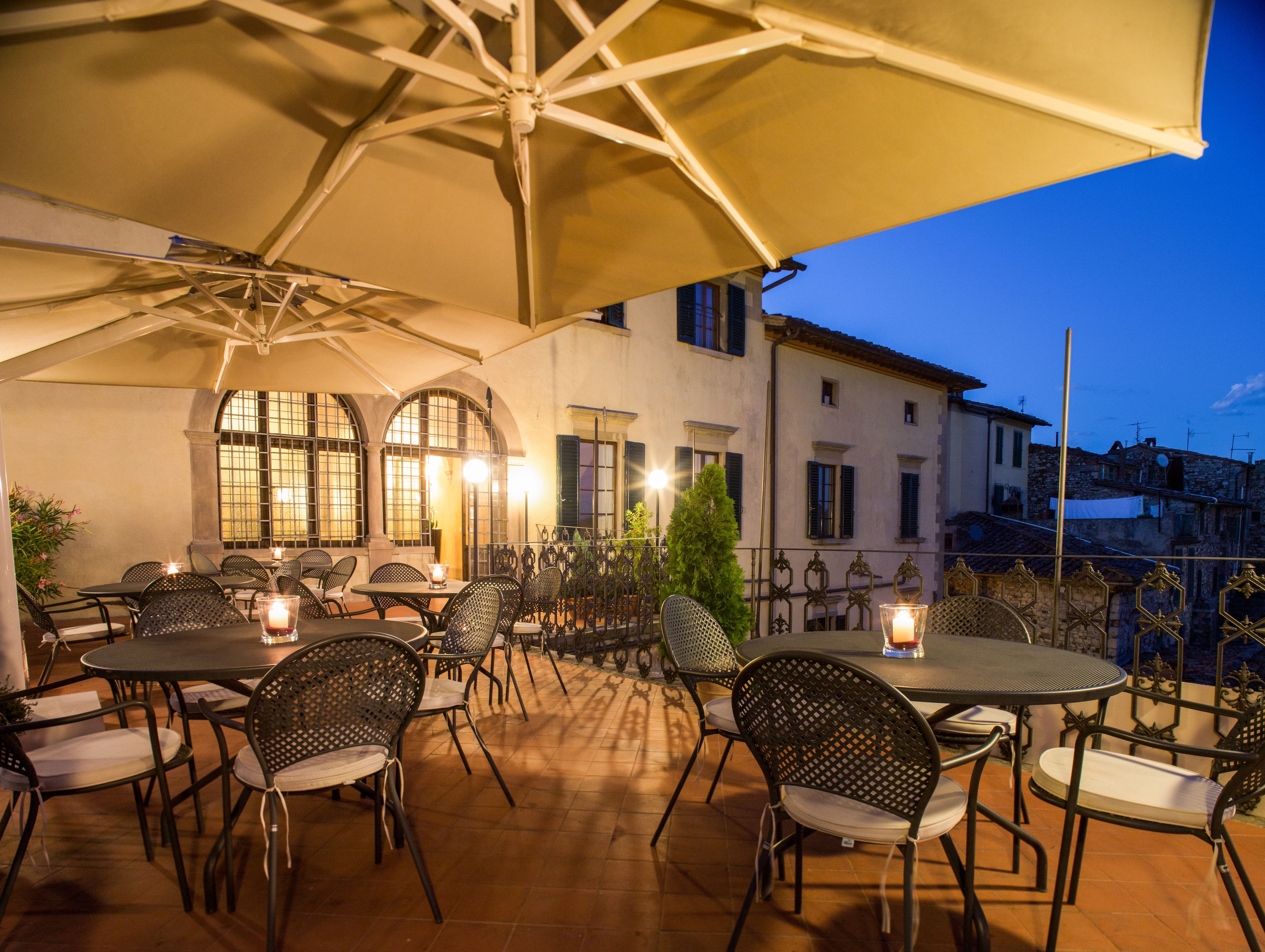 Terassi/patio