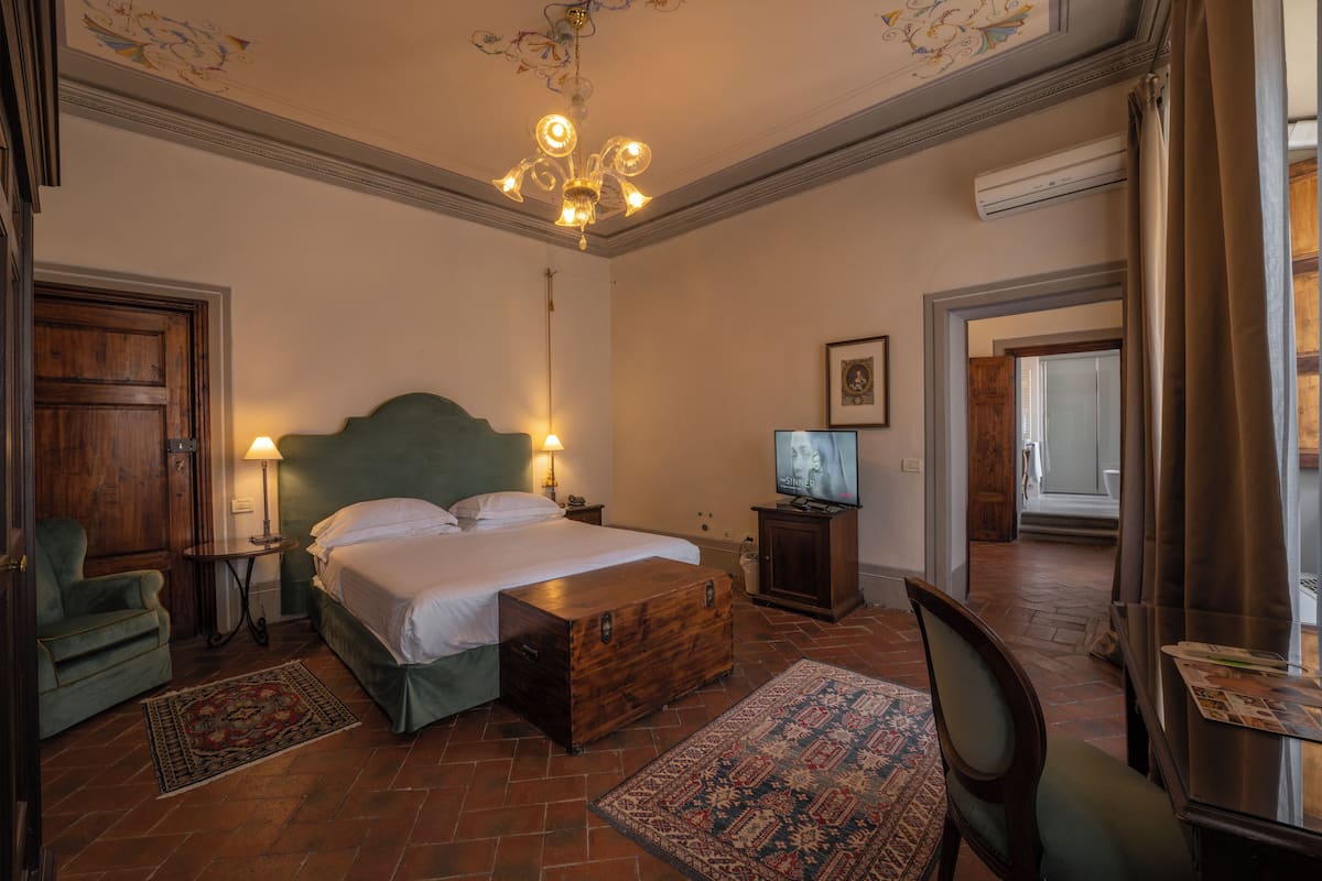 Chambre Deluxe