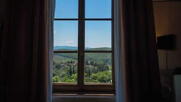 Deluxe Room | Vineyard view