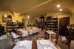 Tasting room