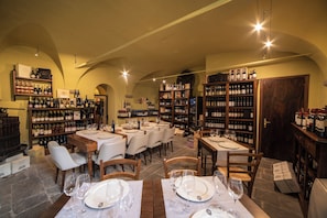 Tasting room