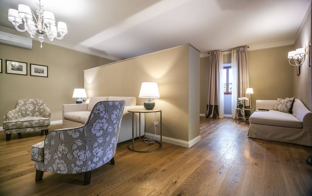 Palazzo Leopoldo Dimora Storica & SPA by null