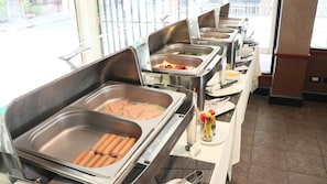 Daily to-go breakfast (THB 375 per person)