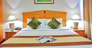 Executive Suite One-Bedroom Plus