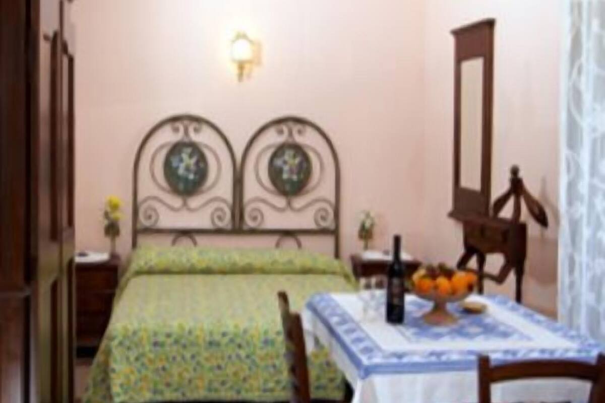 Desk, blackout curtains, rollaway beds, free WiFi