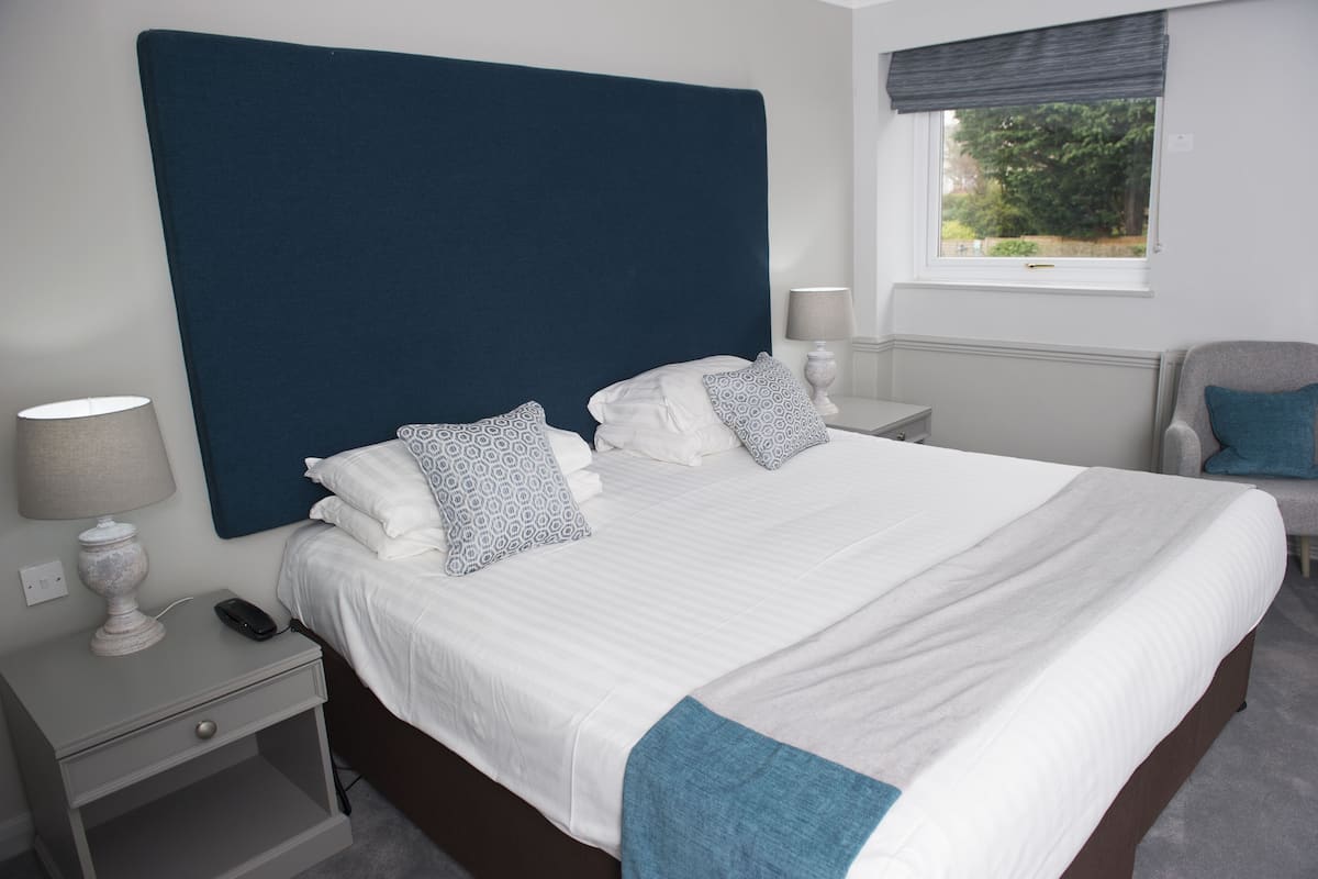 classic double room | 1 bedroom, premium bedding, in-room safe, individually decorated
