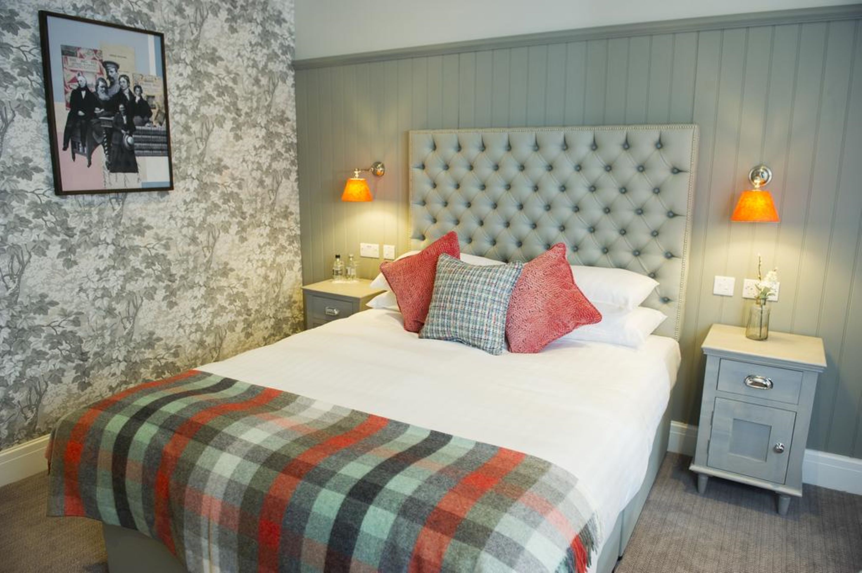 Deluxe Room | Premium bedding, in-room safe, individually decorated