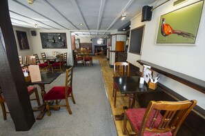 Dining room - Crown Hotel (Carlisle)