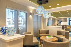 Rooftop bar - SpringHill Suites by Marriott San Diego Carlsbad (Carlsbad)