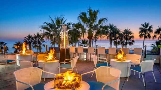 Takterrassebar
