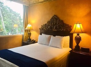 Standard Room, 1 Queen Bed, Non Smoking | View from room