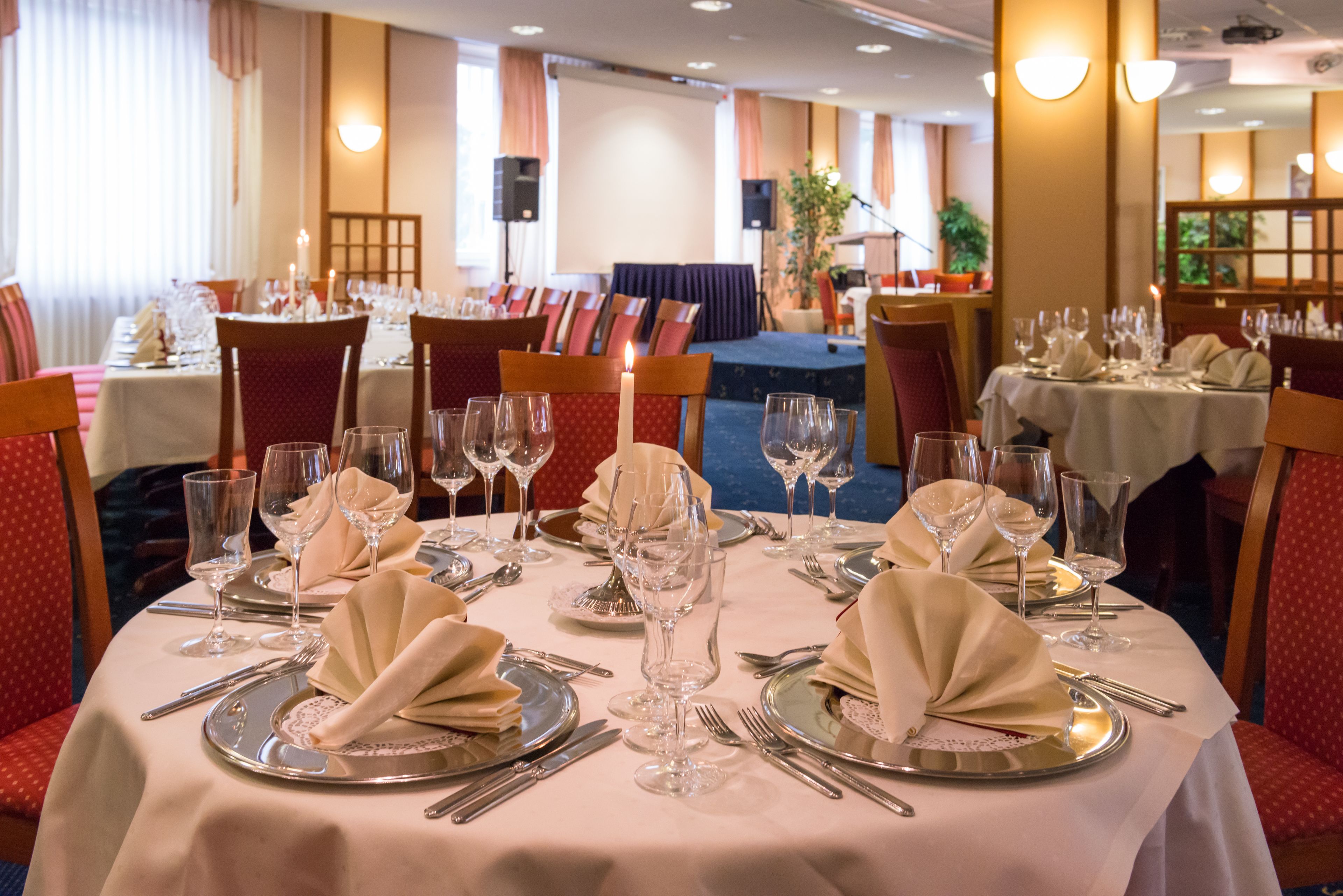 Frühstück, Mittagessen, Abendessen, internationale Küche 