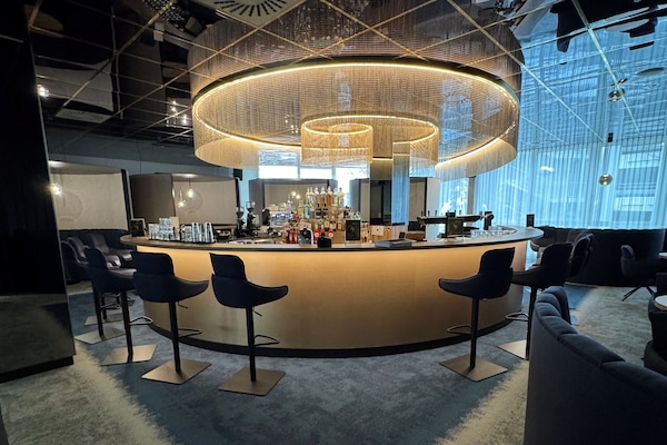 Bar (in der Unterkunft)