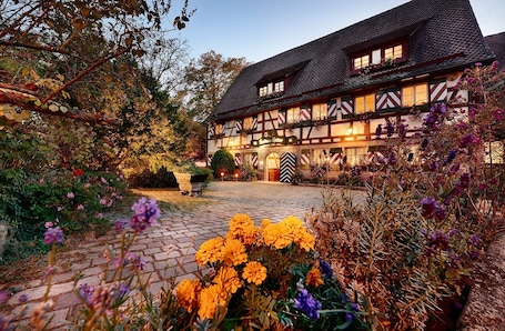 Exterior. Hotel Gasthaus Rottner