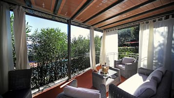 Junior Suite | Terrace/patio