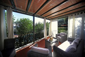 Suite junior | Terraza o patio