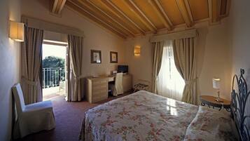 Vue de la chambre