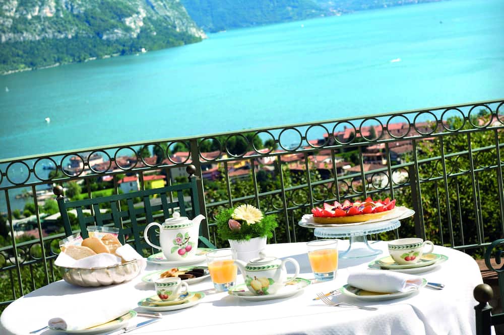 Romantik Hotel Relais Mirabella Iseo