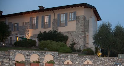 Romantik Hotel Relais Mirabella Iseo