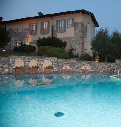 Romantik Hotel Relais Mirabella Iseo
