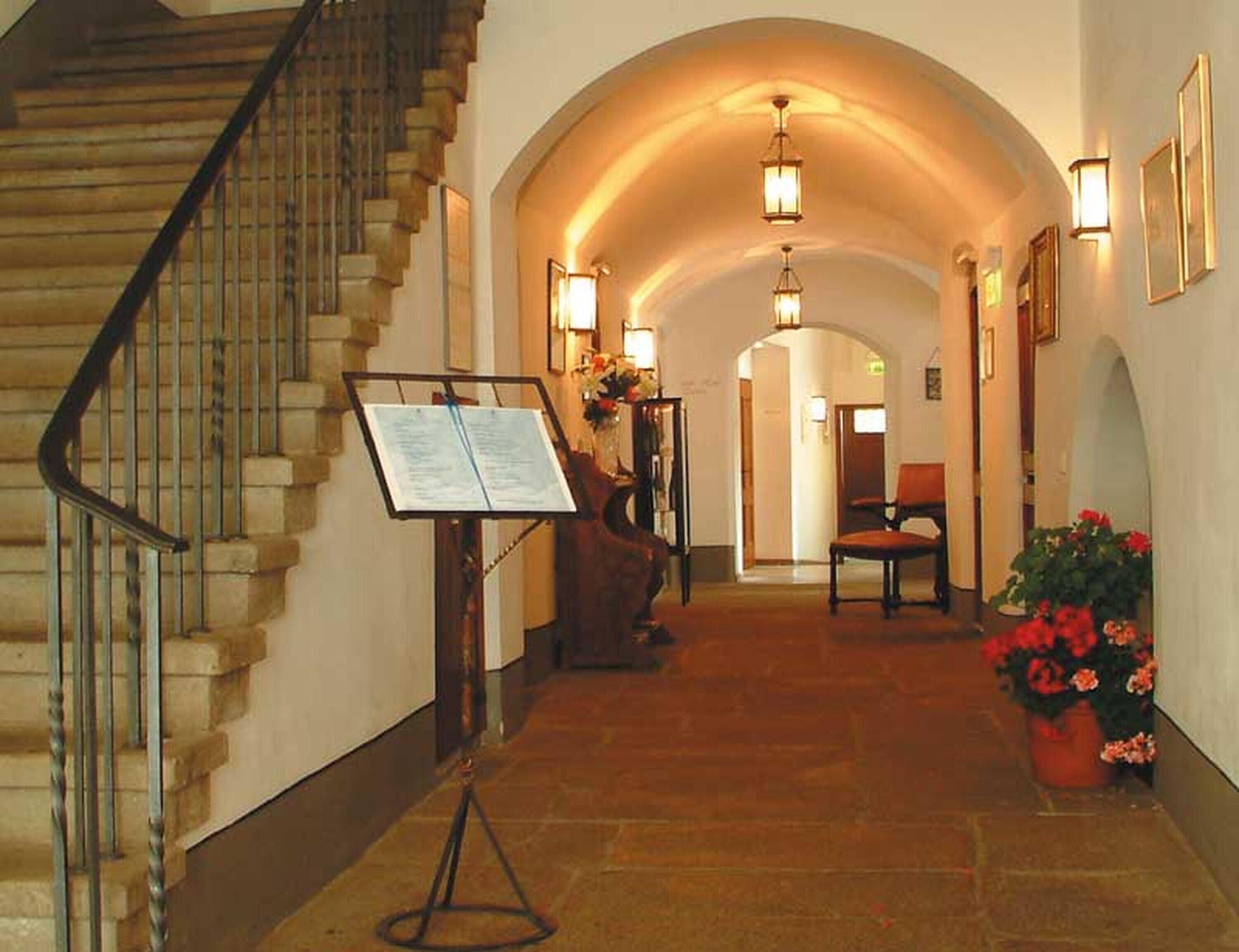 lobby