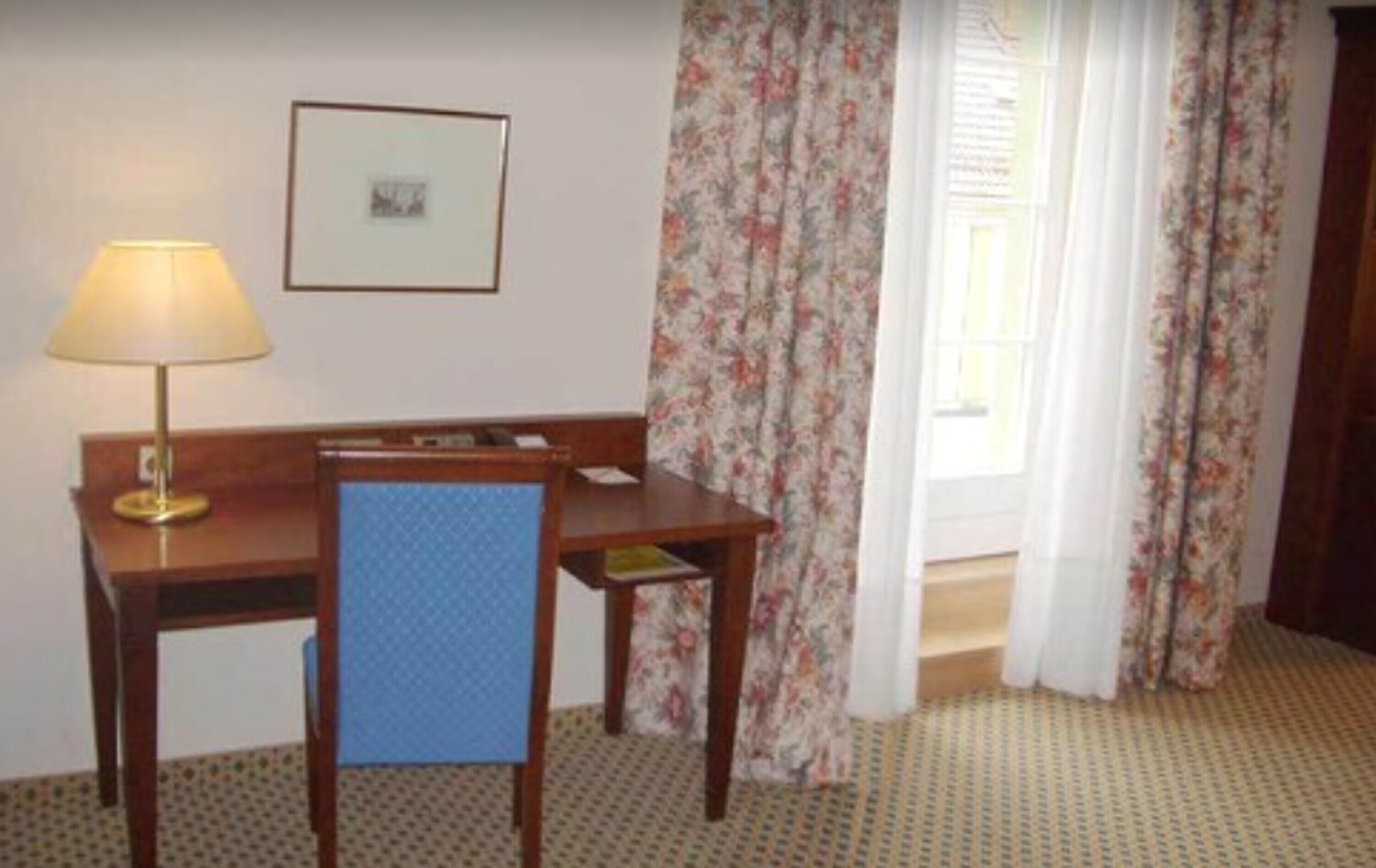 1 bedroom, minibar, in-room safe, desk