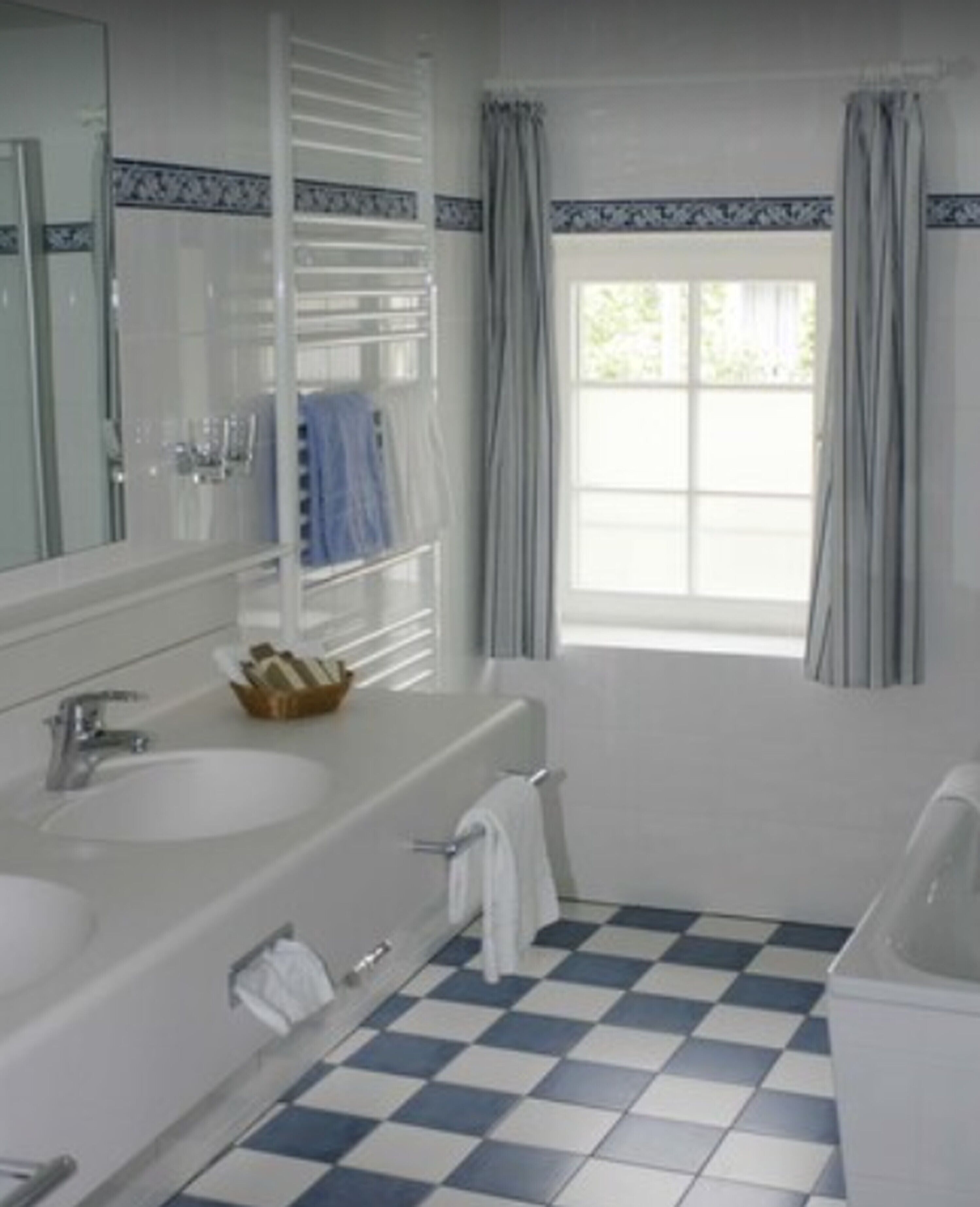 free toiletries, hair dryer, bathrobes, slippers