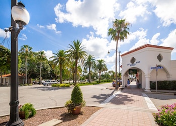 Exterior at Inn at the Beach