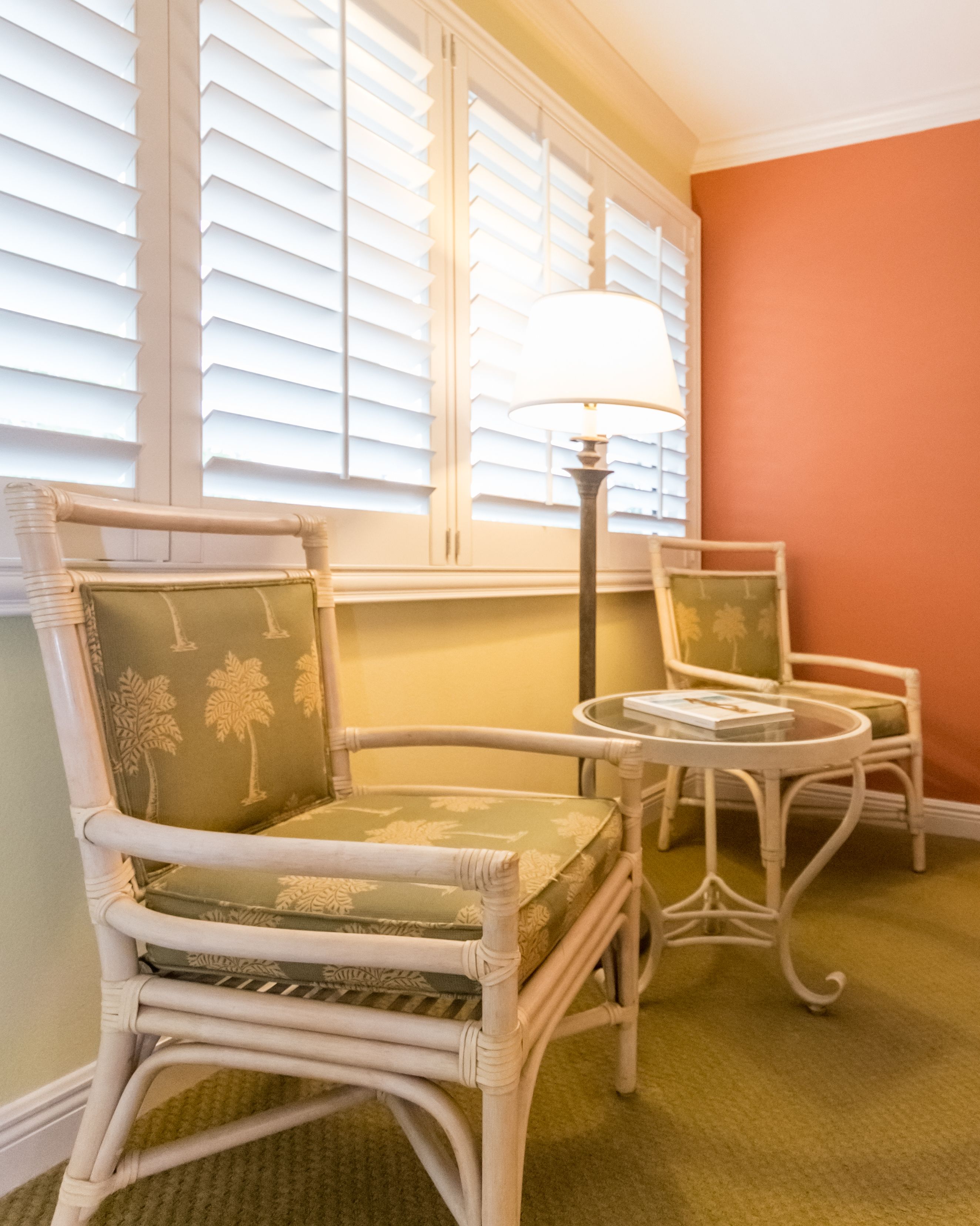 standard room, 2 double beds | in-room safe, desk, iron/ironing board, free cots/infant beds