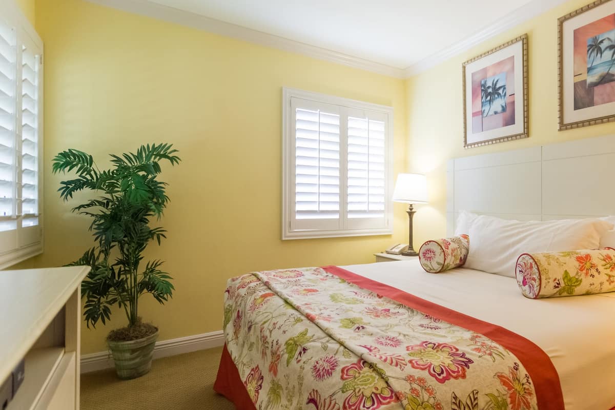Two Bedroom Suite | In-room safe, desk, iron/ironing board, free cribs/infant beds