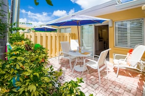 King Studio | Terrace/patio