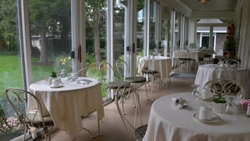 Desayuno continental incluido todos los días