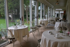 Desayuno continental incluido todos los días
