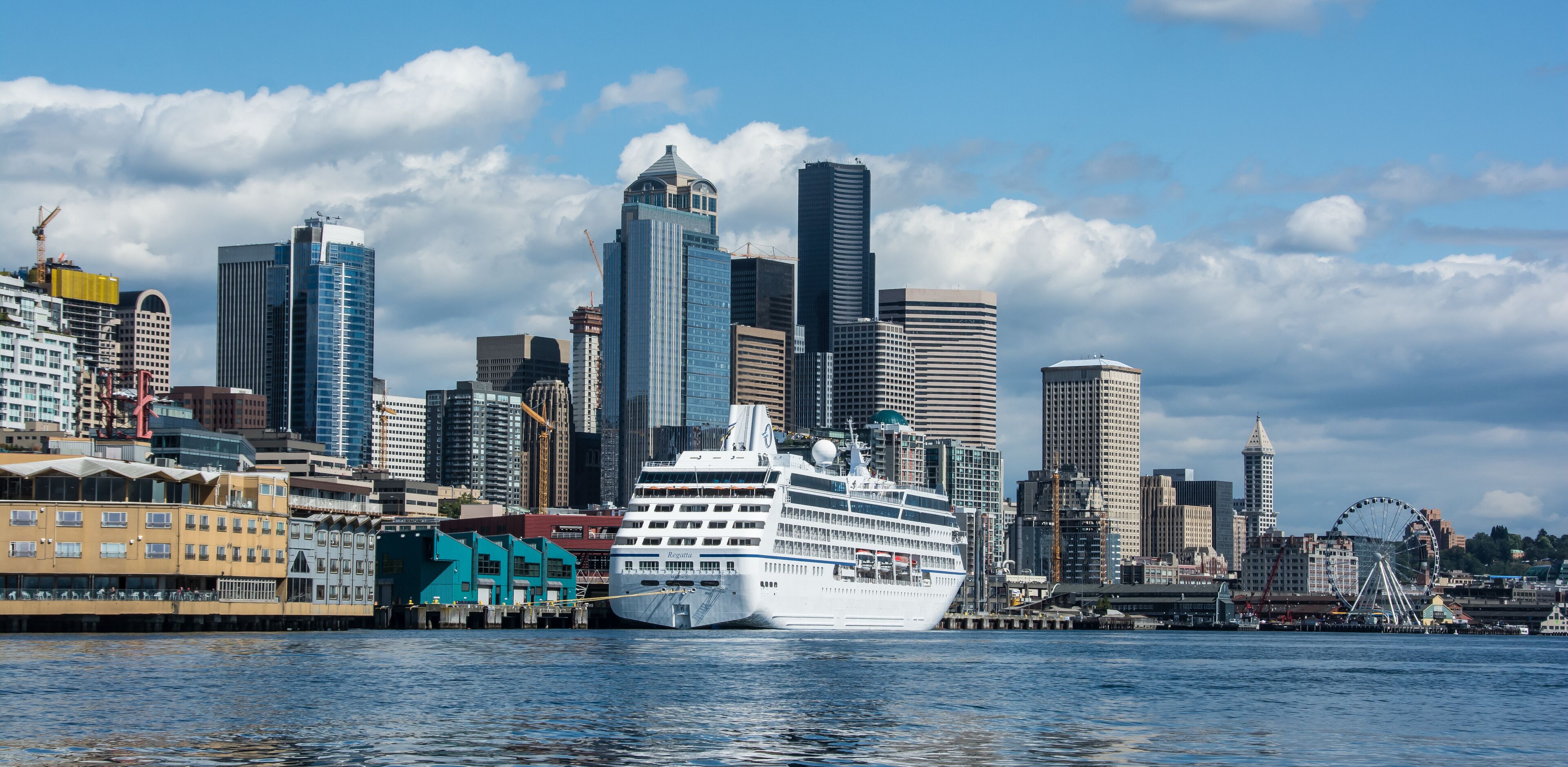 Photo - Seattle Marriott Waterfront