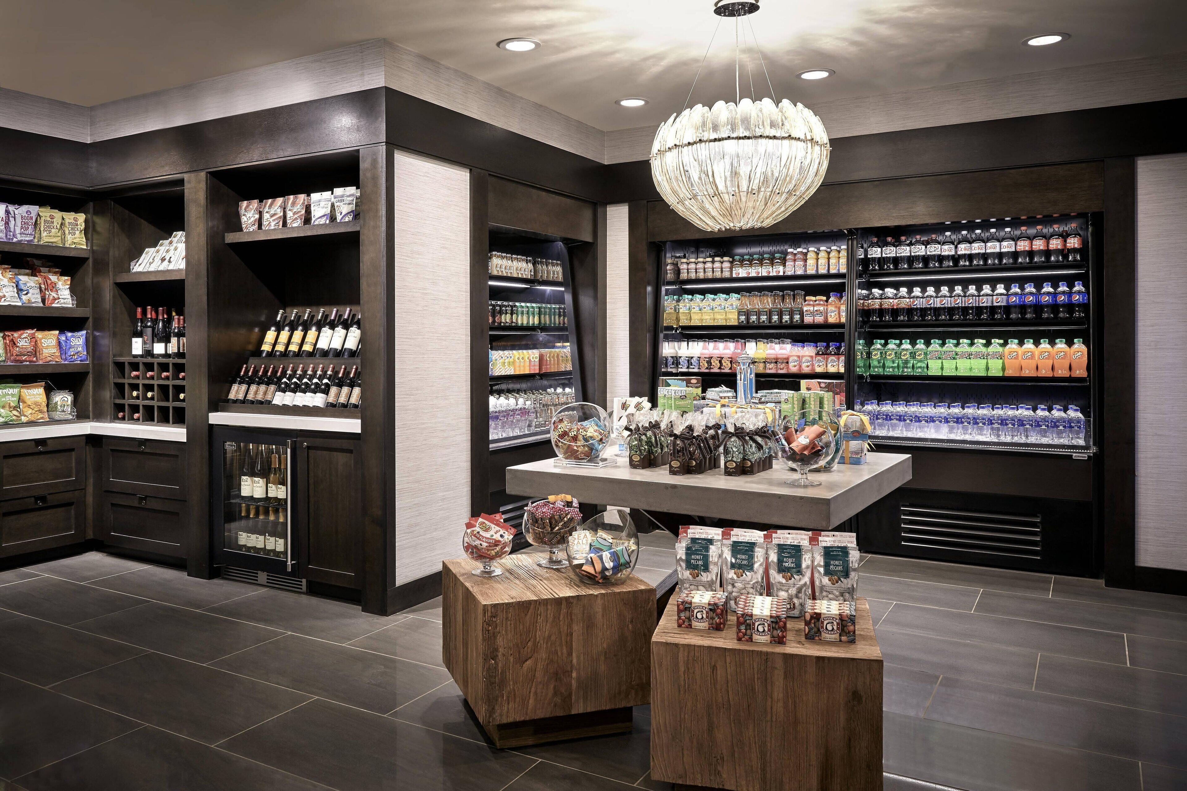Snack-bar