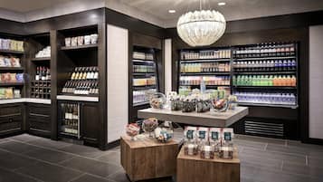 Snack-bar