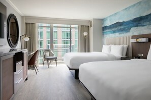 1 bedroom, down comforters, pillowtop beds, in-room safe