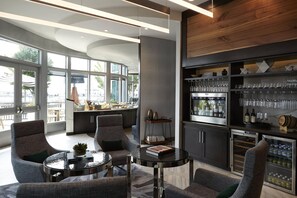 Bar-salon
