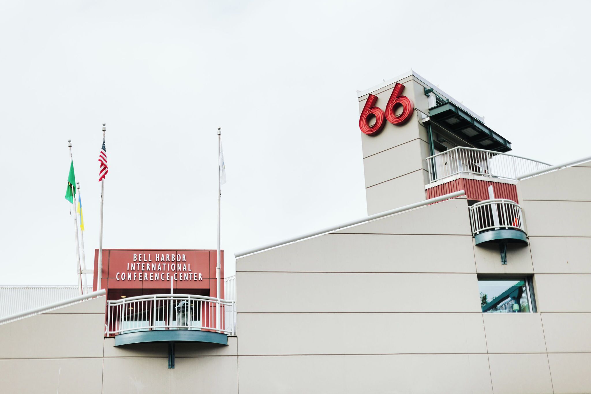 Foto - Seattle Marriott Waterfront