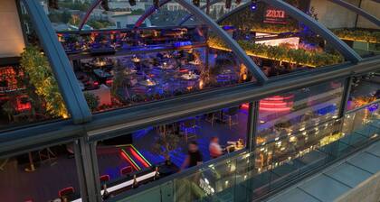 Radisson Blu Leogrand Hotel